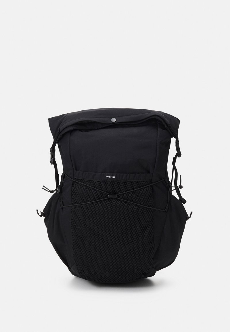 Sandqvist LOUIE UNISEX Rucksack black Zalando.ie
