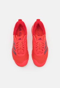 adidas Performance DROPSET 3 - Scarpe da allenamento - bright red/shadow red/better scarlet