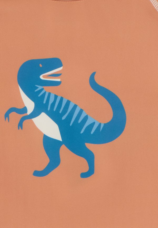 UV PROTECTION SWIM SET - Rash vest - ocker2