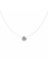 MYC Paris MERMAID'S TEARS - Ketting - argenté couleur / cristal