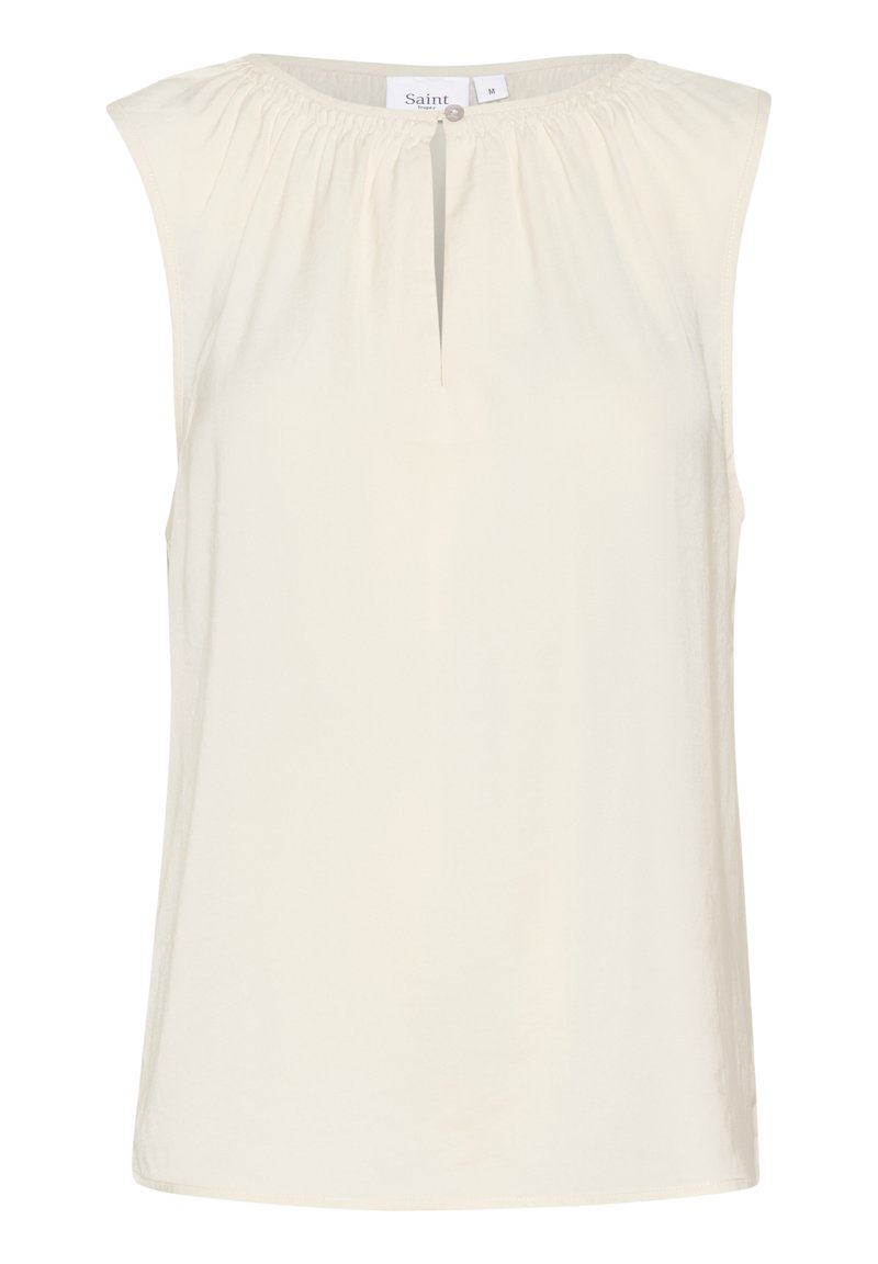 Saint Tropez Top crème