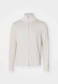 ALEXIS FULL ZIP CARDIGAN - Gilet - moonbeam