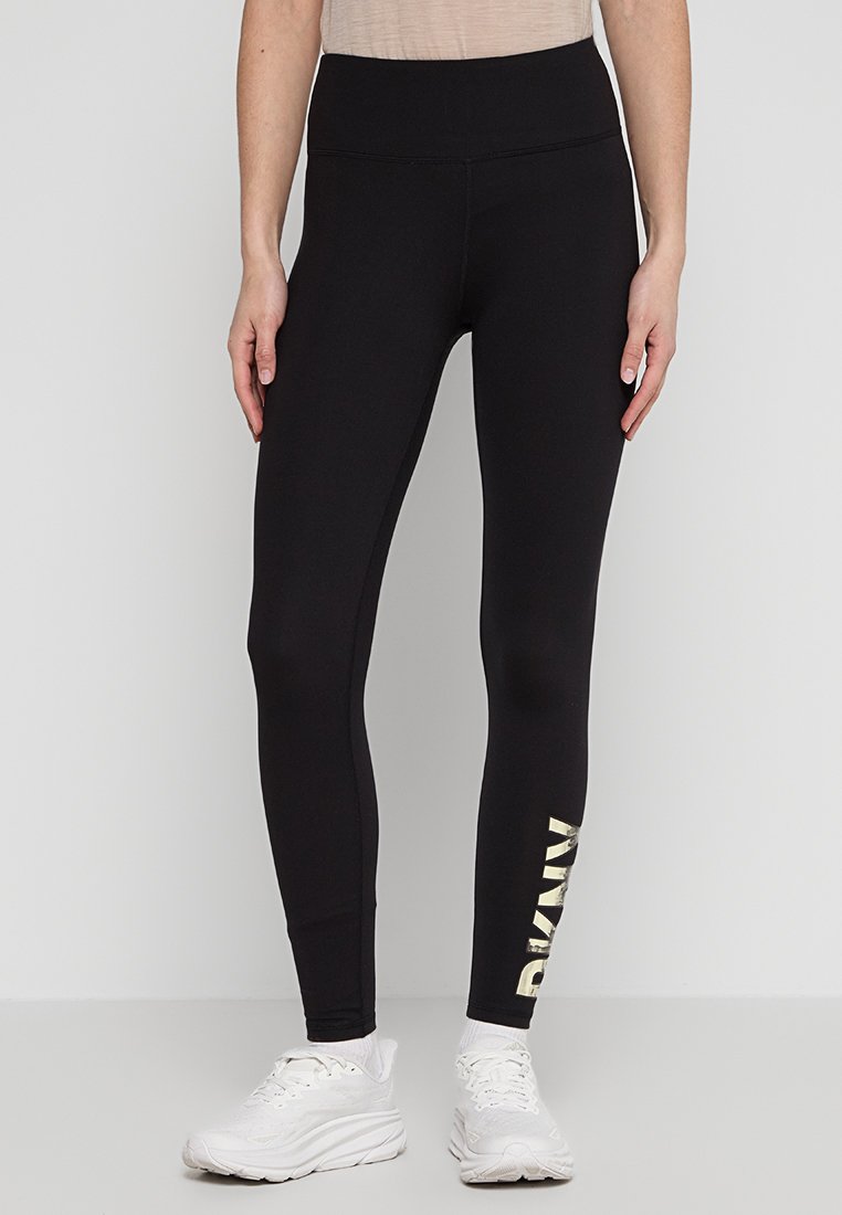 DKNY Sport Tights zwart
