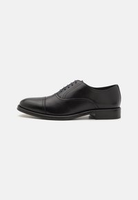 SHOE TIMOTHY - Derbies & Richelieus - black