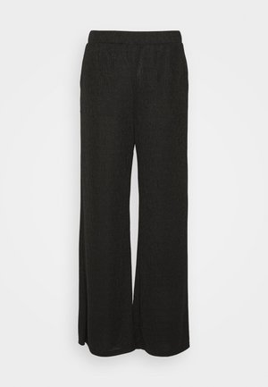 b.young, Pantalon classique - black