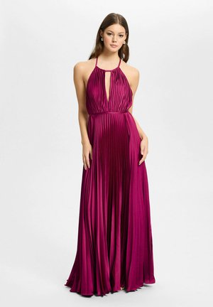 Hey Kyla, Maxi-jurk - mulberry