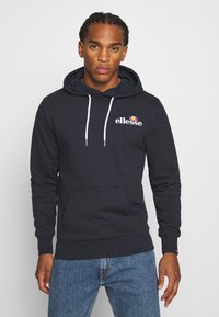 Ellesse PRIMERO - Mikina s kapucňou - navy