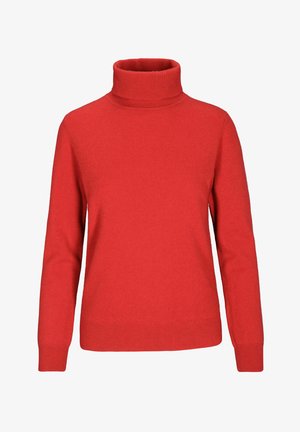 ROLLKR - Jumper - cherry mel