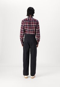 GAP ESSENTIAL BAGGY FIT - Pantaloni - dark blue