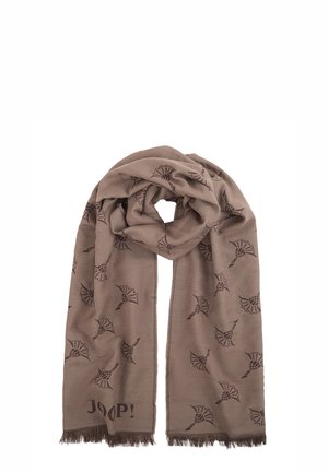 FERIS - Écharpe - braun/beige