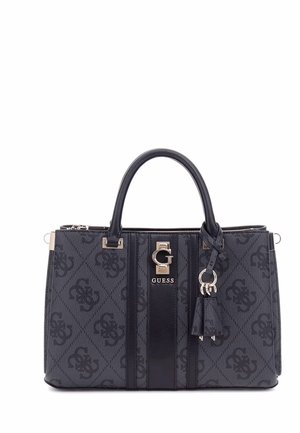 ERENIA VAR - Sac à main - screziato mottled black