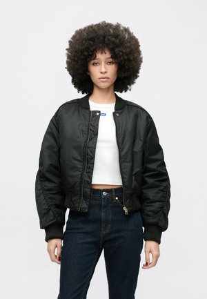 FERIDA - Bomber dzseki - black
