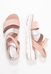 Marco Tozzi Riemensandalette - rose