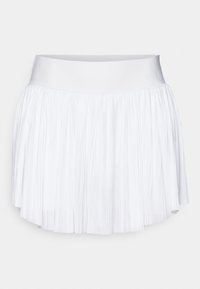 TENNIS PRO PLEATED AEROREADY - Falda de deporte - white