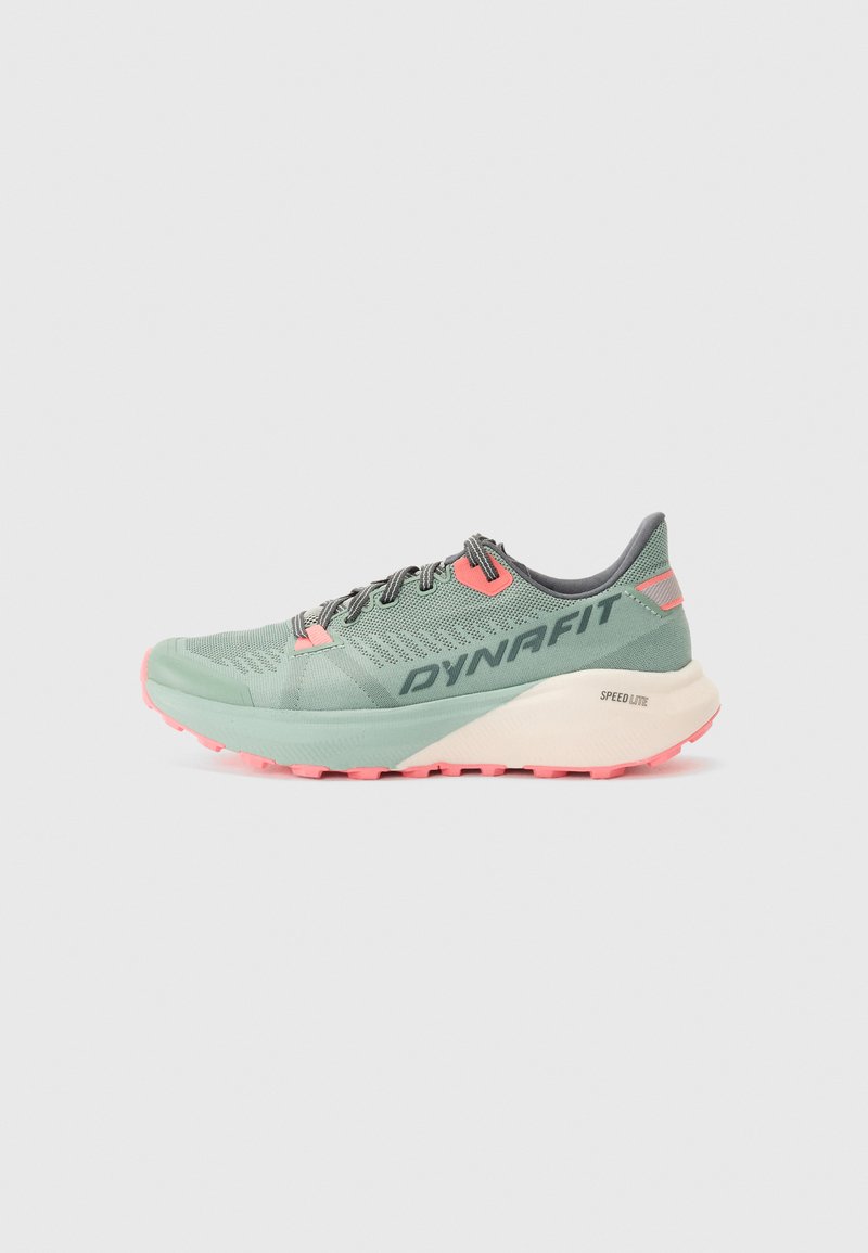 Dynafit - Trail running shoes - jadelite/lichen, Enlarge