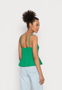 ONLY ONLSAVANNAH - Top - jolly green