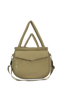Expatrié POPPY - Borsa a mano - olive