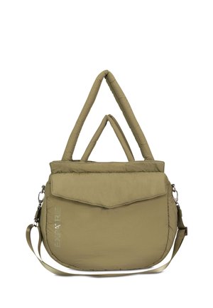 Expatrié POPPY - Kézitáska - olive
