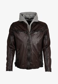 No seleccionado, chestnut