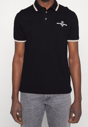 Poloshirt - black