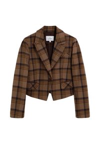 Blazer - multicolor check