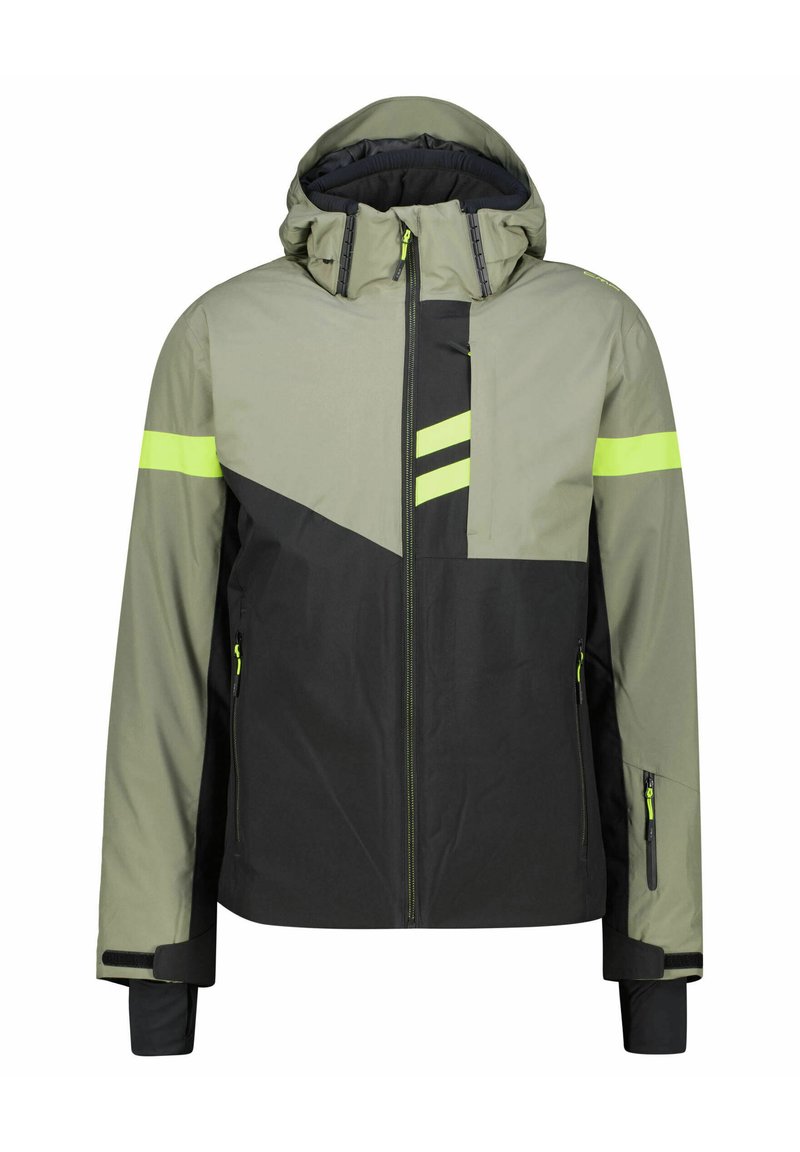 CMP Snowboard jacket - schwarz/black - Zalando