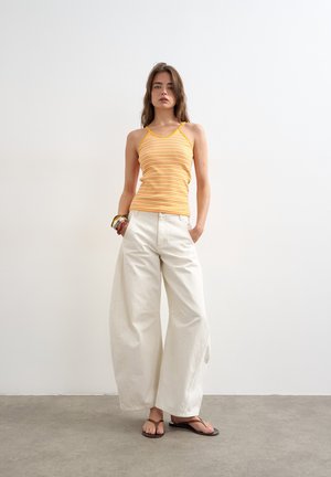 Topshop ALFRIDA - Débardeur - orange