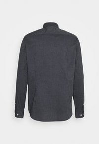 Pier One by Zalando Chemise classique - blue-grey
