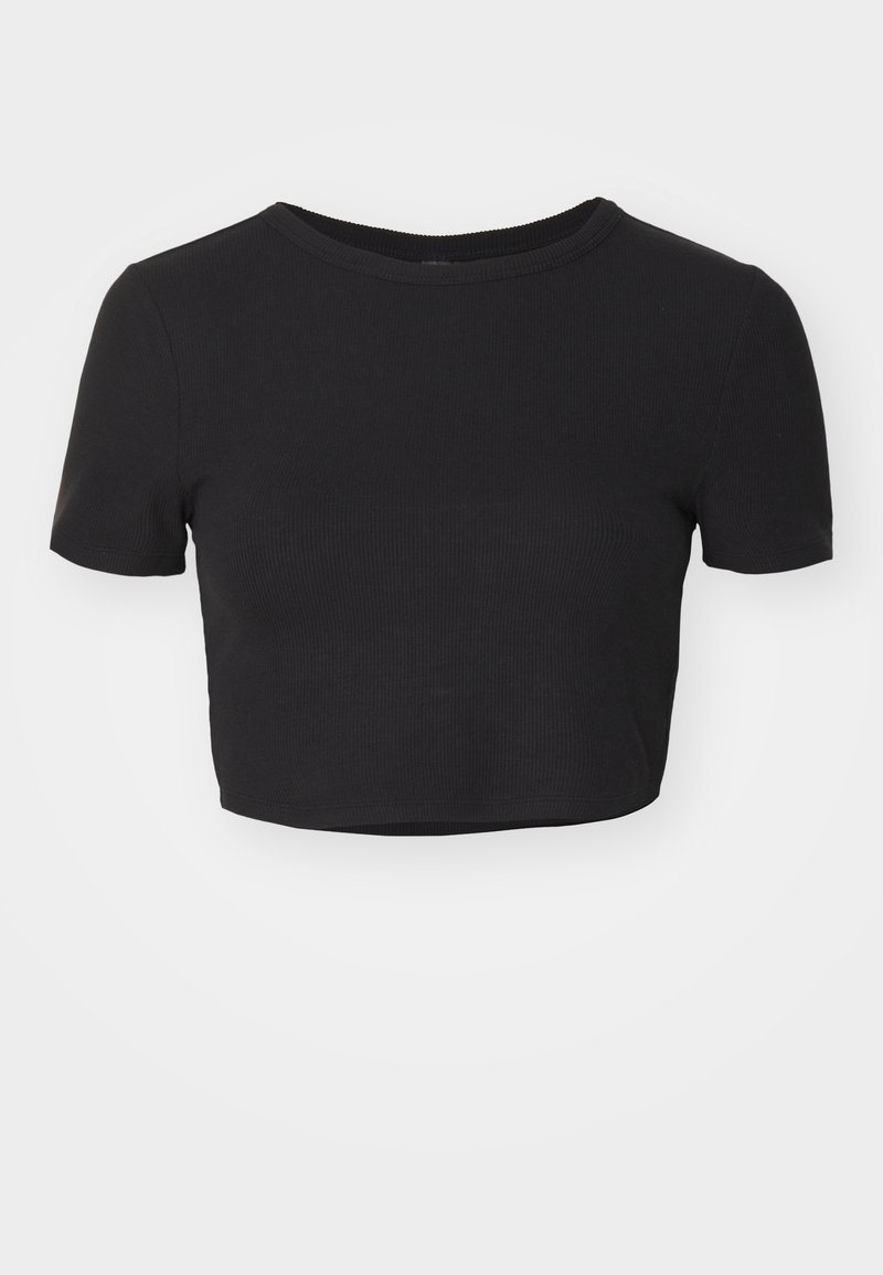 DKNY T-shirt basic zwart