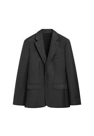 Massimo Dutti, Veste de costume - dark grey