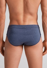 IUMAN Intimissimi Uomo Slip - denim mel