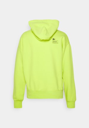 Hoodie - yellow
