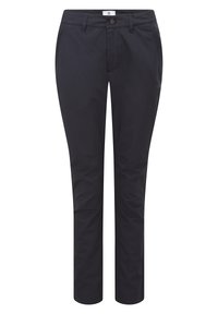 TOG24 SILSDEN - Trousers - black