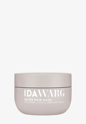 SILVER MASK - Masque pour les cheveux
