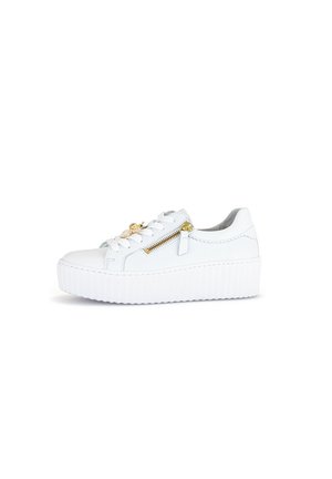 Trainers - weiss