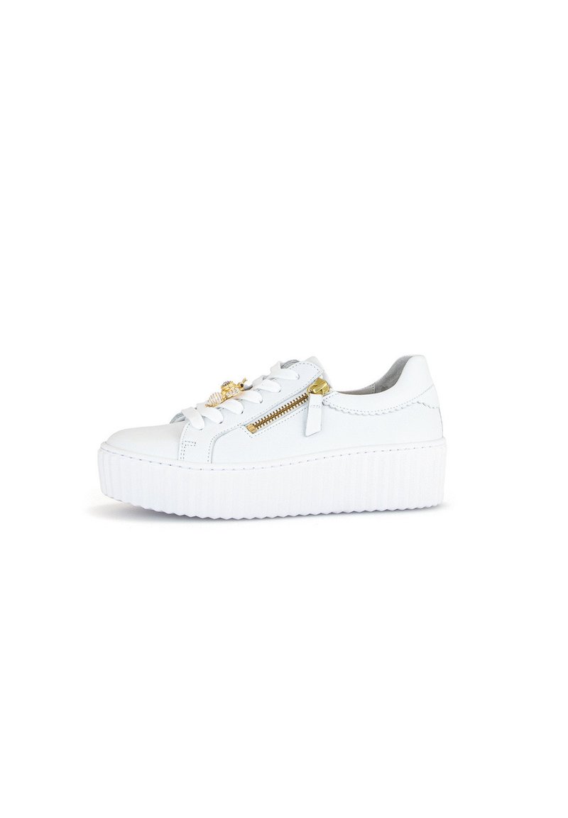 Gabor - Sneakers laag - weiss, Vergroten