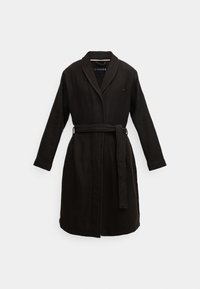 EVERYDAY ESSENTIALS BATHROBE - Peignoir - black
