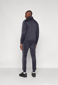 New Era MLB LOS ANGELES DODGERS TRACKSUIT SET - Sporto klubų atributika - dark blue