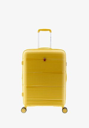 Gladiator MIT DEHNFALTE - Boardcase - yellow
