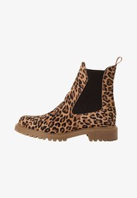 Niet geselecteerd, leopard