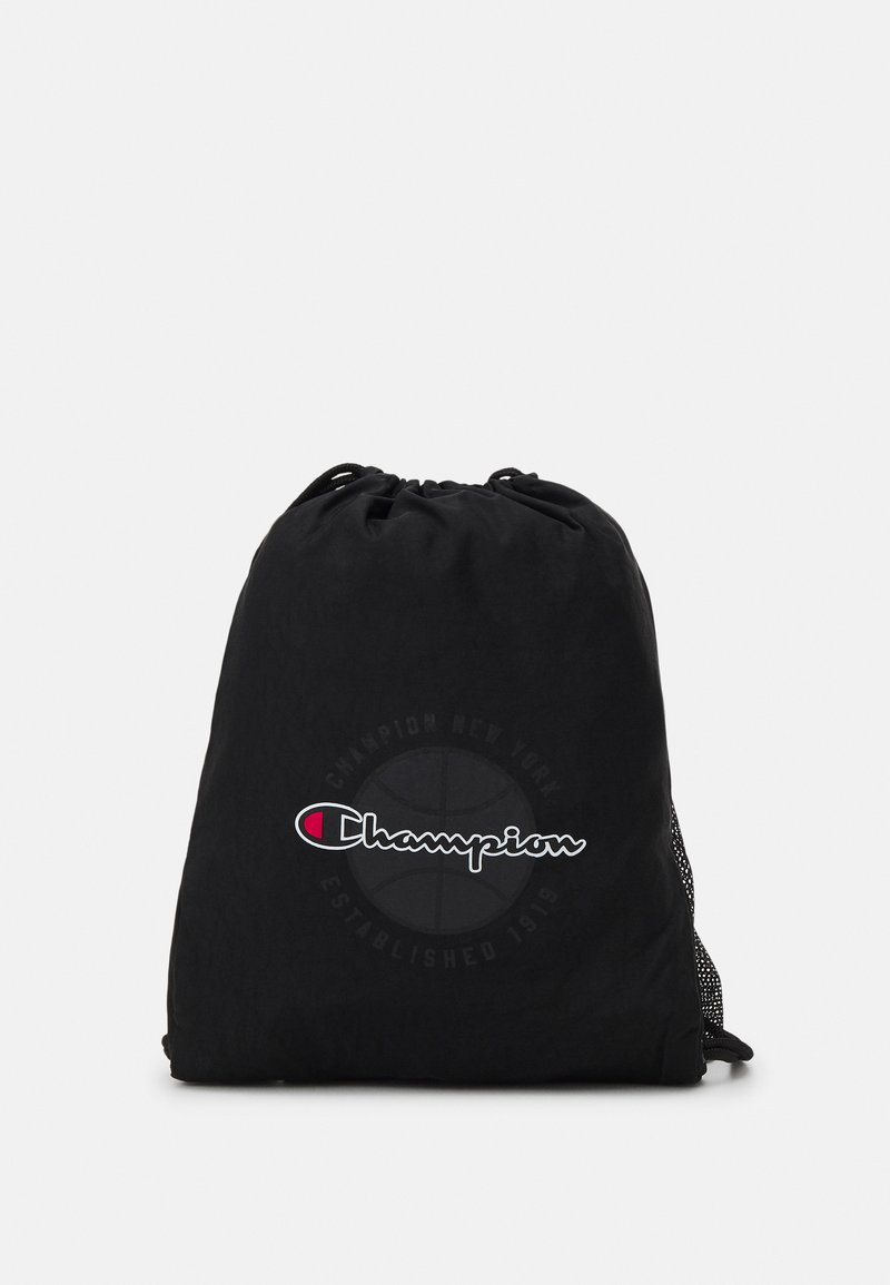 Champion MODERN BASKET GYM SATCHEL Drawstring sports bag black