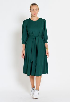 HEDDA - Nappali ruha - emerald