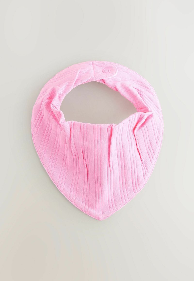 Bandana Bavaglino Per Bambini - 5 Pezzi, Cotone Biologico, Assorbente, Certificato Oeko-Tex - Foto 11