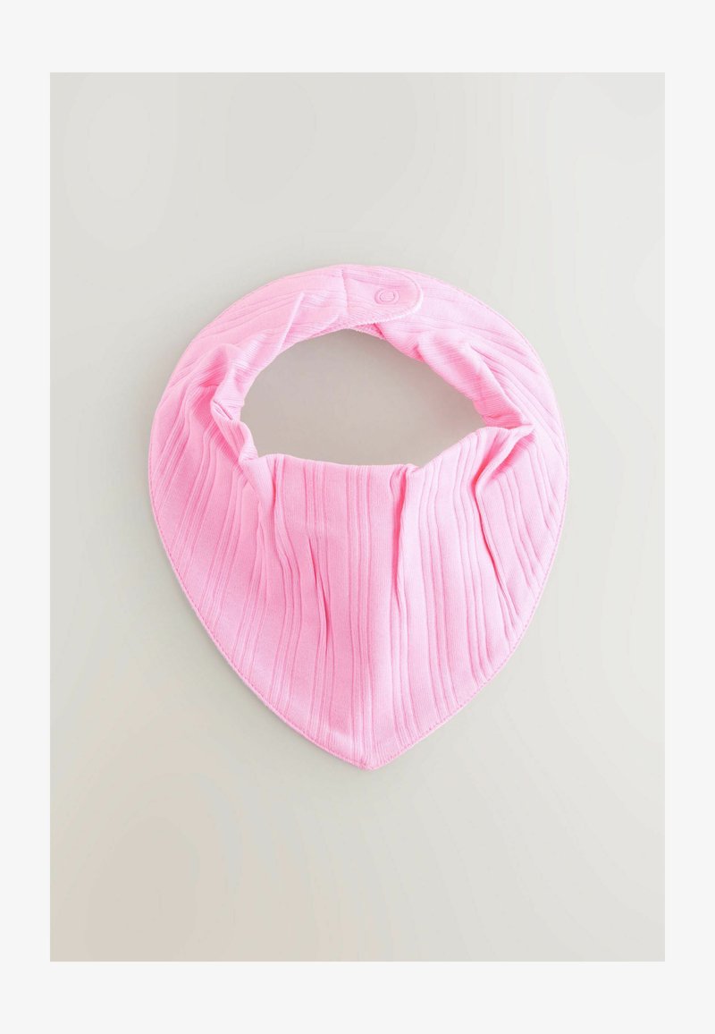 Bandana Bavaglino Per Bambini - 5 Pezzi, Cotone Biologico, Assorbente, Certificato Oeko-Tex - Foto 11