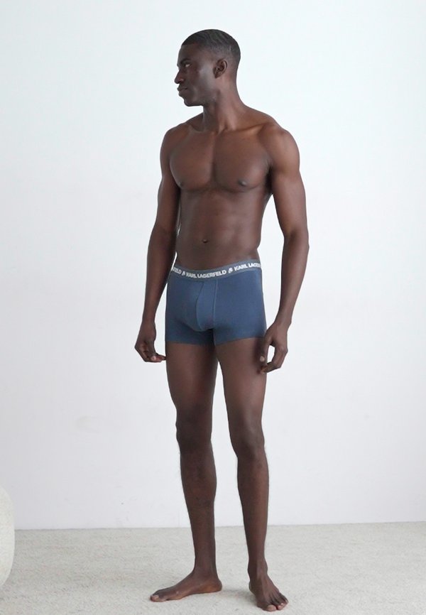 LOGO TRUNK MULTIBAND 3 PACK - Trunks3