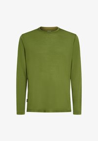 Unausgewählt, olive