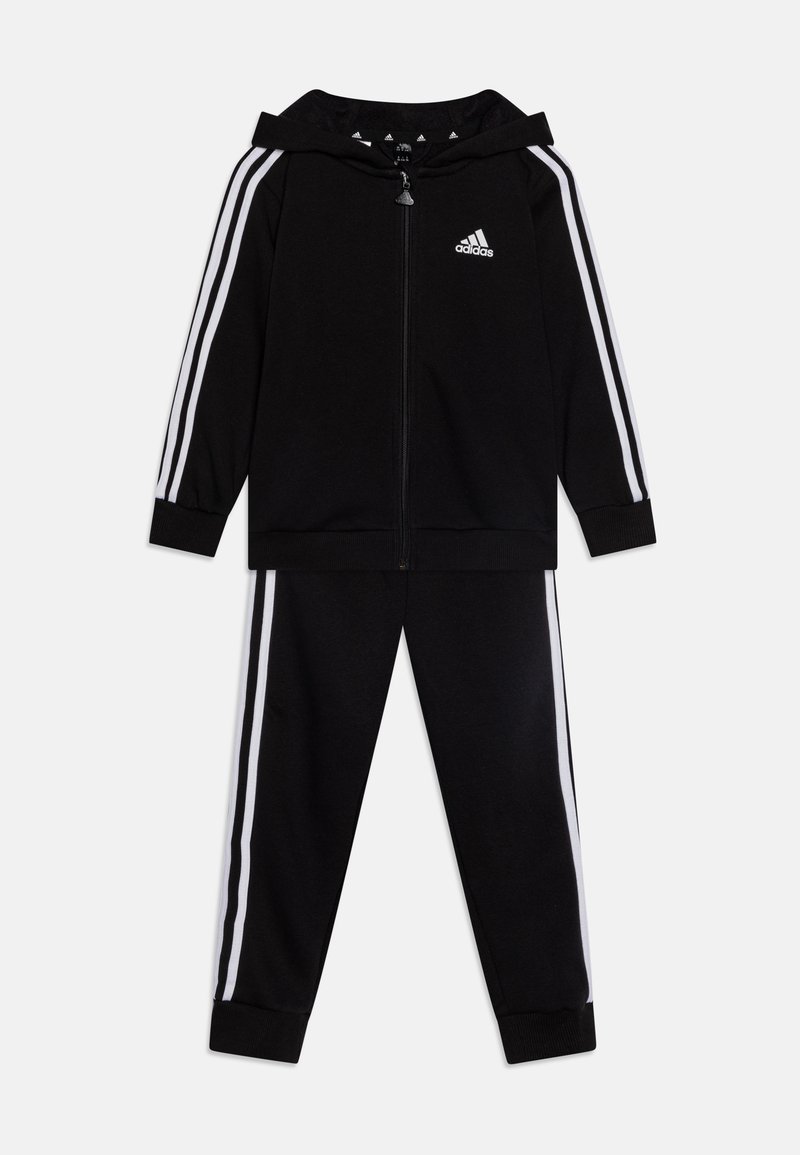 adidas Performance - SET - Trousers - black/white, Enlarge