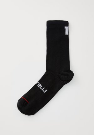 COMO THERMAL SOCK UNISEX - Sportsocken - black