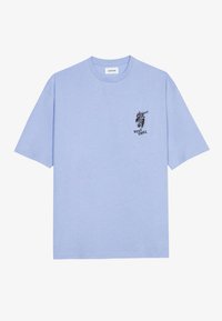 UNISEX - Camiseta estampada - light blue
