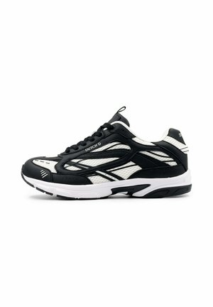 ARENA - Sneakers laag - black/white
